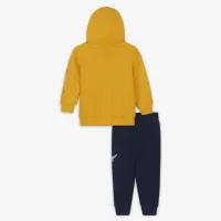 Nike Baby (12-24M) Толстовка с капюшоном and Pants набор синий