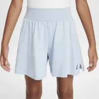 Nike Sportswear Big дитячі (Girls') шорти блакитний