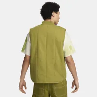 Nike Life чоловічі Padded Vest колір зелений