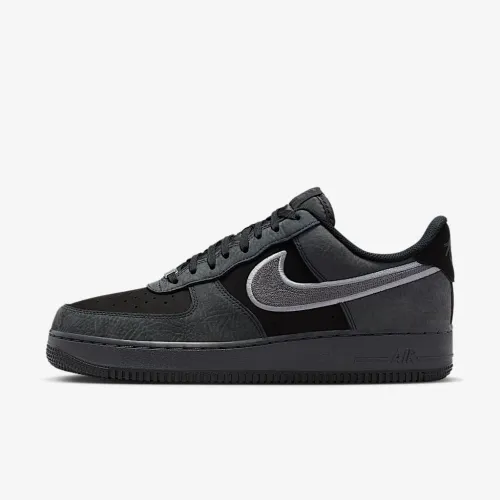 Nike Air Force 1 '07 LV8 мужские Кроссовки цвет черный