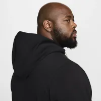 Nike Standard Issue мужские Dri-FIT Pullover баскетбольные Толстовка с капюшоном цвет черный