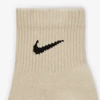 Nike Everyday Plus Cushioned тренировочные Ankle носки (3 пары) многоцветный