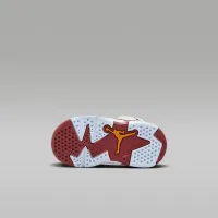 Nike Jumpman MVP Baby/Toddler Кросівки колір білий