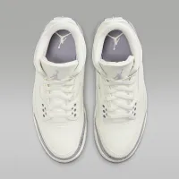 Nike Air Jordan 3 Retro жіноча Кросівки колір білий