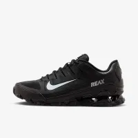 Nike Reax 8 TR жіноча для тренування Кросівки колір чорний