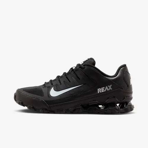 Nike Reax 8 TR жіноча для тренування Кросівки колір чорний