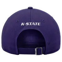 Kansas State Club мужские Nike College Cap цвет фиолетовый