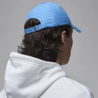 Nike Jordan Club Unstructuколір червоний Hat блакитний
