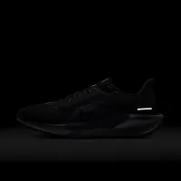 Nike Pegasus 41 NFL Baltimore Ravens мужские Road Running Кроссовки цвет черный