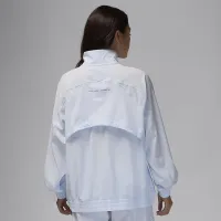 Nike Jordan Sport жіноча Dri-FIT Woven Куртка колір сірий