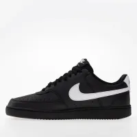 Кроссовки Мужские Nike Court Vision Low FZ0630-010 - Черные