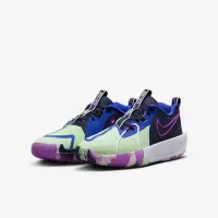 Nike G.T. Cut 3 SE Big детские баскетбольные Кроссовки синий