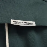 Nike Dri-FIT Swoosh Fly Standard Issue жіноча Pullover баскетбольні Толстовка з капюшоном колір зелений