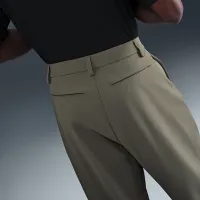 Nike 24.7 PerfectStretch мужские Dri-FIT UV Loose-Fit Utility Pants цвет зеленый