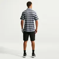 Nike Par мужские Dri-FIT Polo цвет черный