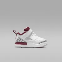 Nike Jordan Spizike Low Baby/Toddler Кросівки колір білий