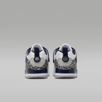 Nike Jordan Spizike Low Little дитячі Кросівки колір білий