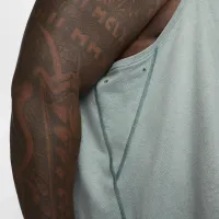 Nike Primary чоловічі Dri-FIT Versatile Tank колір зелений
