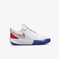 Nike G.T. Cut 3 SE Big дитячі баскетбольні Кросівки колір білий
