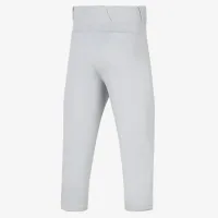 Nike Vapor Select 2 Big дитячі (Girls') Softball Pants колір сірий