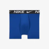 Nike Essentials Big детские Dri-FIT трусы (3 пары) синий