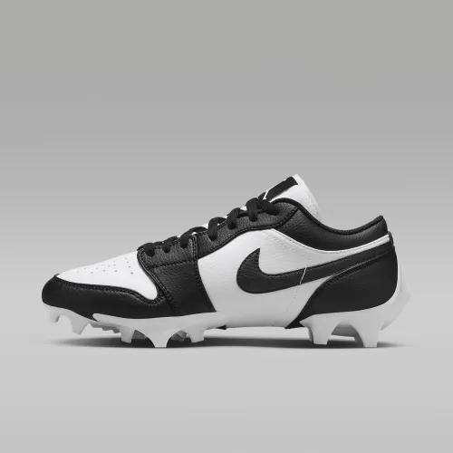 Nike Jordan 1 Low TD чоловічі Football Cleat колір білий