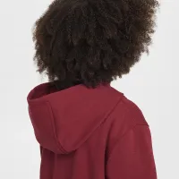 Nike Game Day Essentials Little детские Pullover Толстовка с капюшоном цвет красный