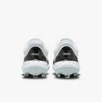 Nike Alpha Huarache Elite 4 Low мужские бейсбольные бутсы цвет белый
