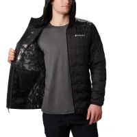 Куртка Columbia Delta Ridge Down Hooded 1875892010 -  Черная