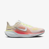 Nike Pegasus 41 женская Road Running Кроссовки (Extra Wide) цвет белый