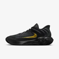 Nike Giannis Immortality 4 баскетбольные Кроссовки цвет черный