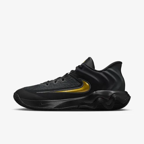 Nike Giannis Immortality 4 баскетбольные Кроссовки цвет черный