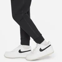 Nike Sportswear Tech Fleece Full-Zip комплект Little Kids 2-Piece Толстовка з капюшоном комплект колір чорний