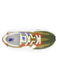 Кросівки New Balance GS327HC - Зелені
