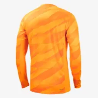 Portland Thorns FC 2024 Goalkeeper Nike NWSL Long-Sleeve Replica Jersey Orange