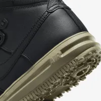Nike Lunar Force 1 чоловічі Winterized Duckboot колір чорний