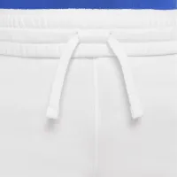 Nike Sportswear Standard Issue Big детские (для мальчиков) Fleece шорты цвет белый