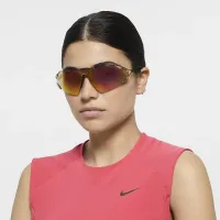 Nike Zeus Edge Road Tint Sunglasses Orange