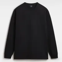Кофта/футболка Vans Off The Wall II VN000G3ZBLK1 -  Черная