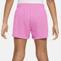 Nike Dri-FIT Happy Camper Little детские Mesh шорты набор Pink