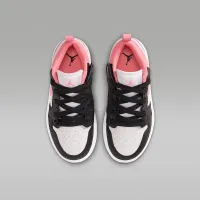 Nike Jordan 1 Low Alt Little детские Кроссовки цвет черный