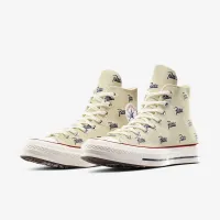 Nike Converse x Patta Chuck 70 колір білий