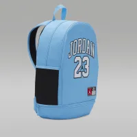 Nike Jordan Jersey Big дитячі наплічник (27L) блакитний