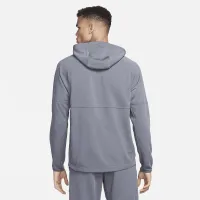 Nike чоловічі Dri-FIT Fleece Fitness Pullover колір сірий