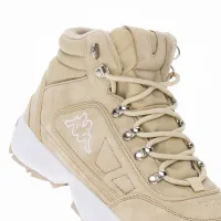 Кроссовки Kappa Shivoo Ice Hi 242968-4210 - Бежевый