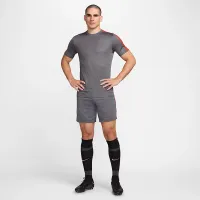 Nike Academy мужские Dri-FIT Short-Sleeve Soccer Top цвет серый