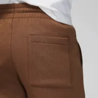 Nike Jordan MJ Essentials Member Fleece Pants Big Kids Pants цвет коричневый