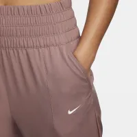 Nike Dri-FIT One жіноча Ultra З високою талією Pants колір фіолетовий
