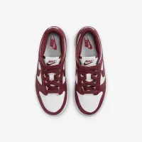 Nike Dunk Low Little дитячі Кросівки колір білий
