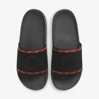 Nike Offcourt (USC) Slide цвет черный